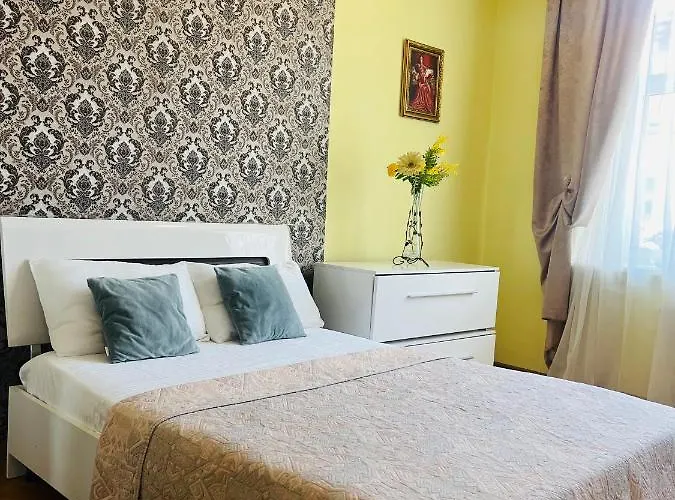 Lägenhet Iren Horodoska 111 Lviv