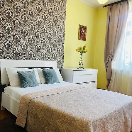 Apartment Iren Horodoska 111 Lviv