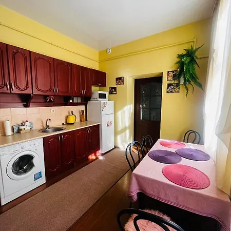 Apartment Iren Horodoska 111 Lviv