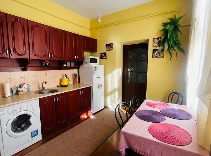 Apartamento Iren Horodoska 111 Leópolis