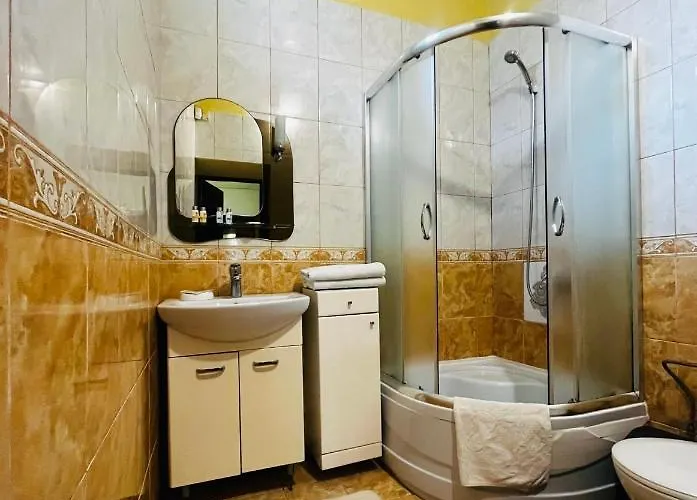 Iren Horodoska 111 Apartment *