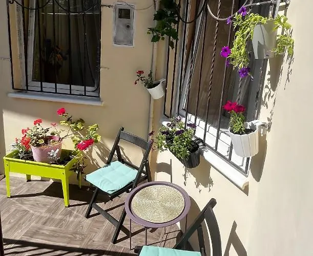 Iren Horodoska 111 Apartment Lviv